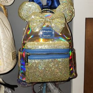 Disney 50th exclusive loungefly